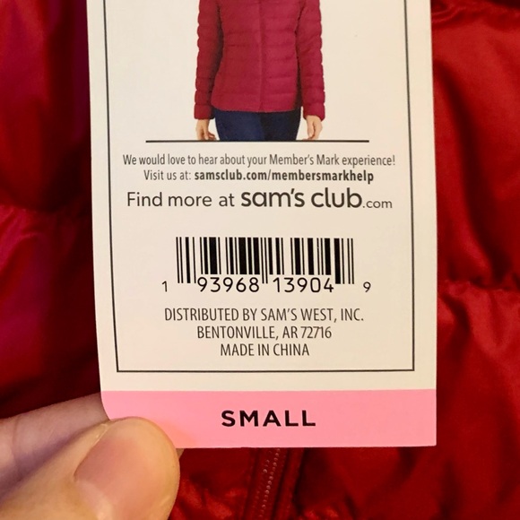 Packable Down Jacket - NWT - Women’s - Medium - Picture 10 of 10